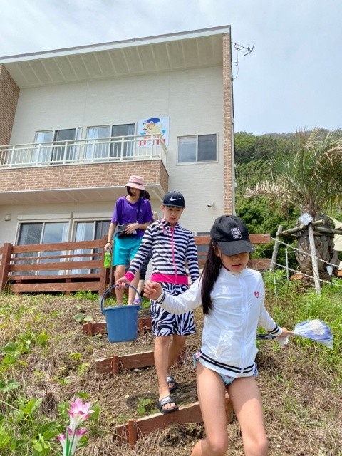 千葉県 館山・南房総の貸別荘・コテージ｜ロッジBu-chi（ロッジブーチ）：子連れ