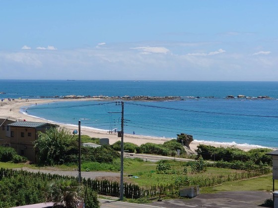 千葉県 館山・南房総の貸別荘・コテージ｜ロッジBu-chi（ロッジブーチ）：絶景