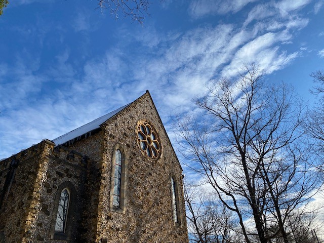 那須サウンドヴィラ｜栃木県・那須・板室｜周辺施設　冬のステンドグラス美術館