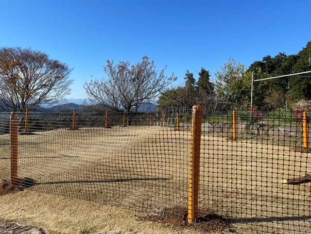 癒しの森スターヒルズ　スタンダードログハウス｜静岡県・中伊豆｜無料で使える柵あり・柵なしドックランあり