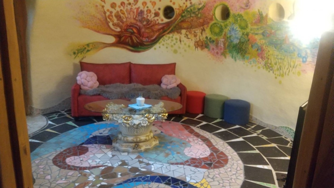 癒しの森スターヒルズ　夢の家｜静岡県・中伊豆｜お部屋の中も可愛い