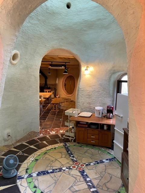 癒しの森スターヒルズ　夢の家｜静岡県・中伊豆｜キッチン類など必要な物は揃っております。