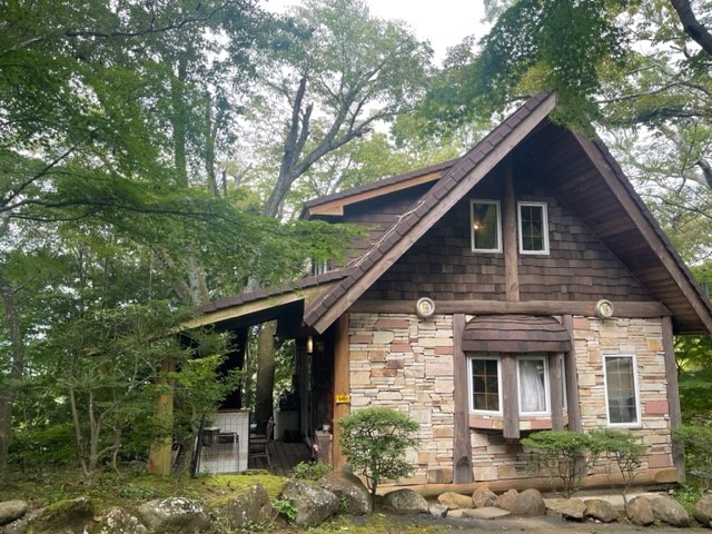 癒しの森スターヒルズ　ララの家｜静岡県・中伊豆｜ララの家　外観