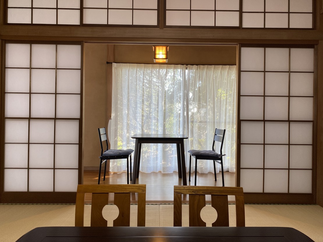 絶景一棟貸し　IZU GRAN DEUR 510　(伊豆グランドール510)｜静岡県・伊豆高原｜和室