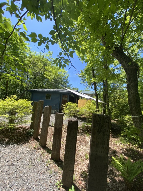 群馬県 北軽井沢・嬬恋・万座の貸別荘・コテージ｜森のログハウスSEN：コテージ＆キャンプ