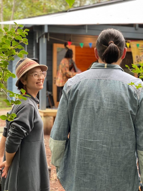 群馬県 北軽井沢・嬬恋・万座の貸別荘・コテージ｜森のログハウスSEN：楽器OK