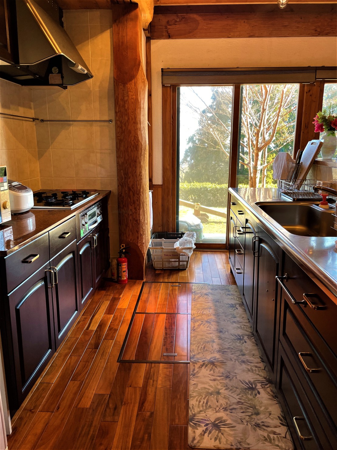 エイトワン伊豆高原｜静岡県・伊豆高原｜キッチン