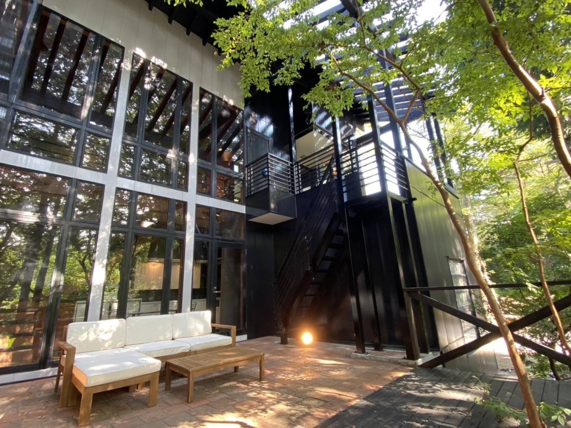 オープンエア伊豆｜静岡県・伊豆高原｜皆さんでBBQ