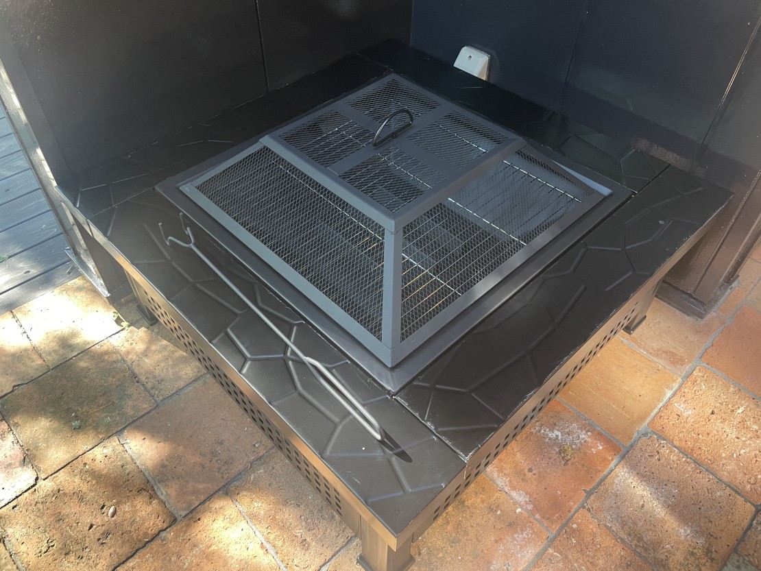 オープンエア伊豆｜静岡県・伊豆高原｜BBQグリル