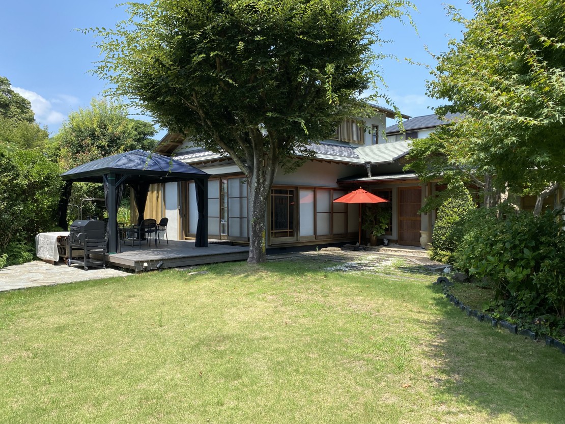 伊豆ステラハウス｜静岡県・伊豆高原｜ドックラン＆BBQ