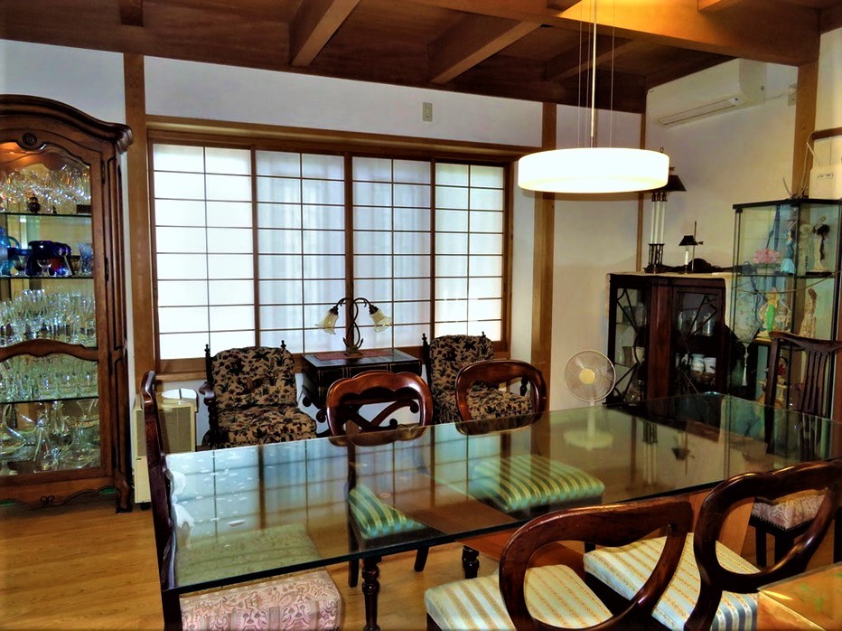 伊豆ステラハウス｜静岡県・伊豆高原｜ダイニング