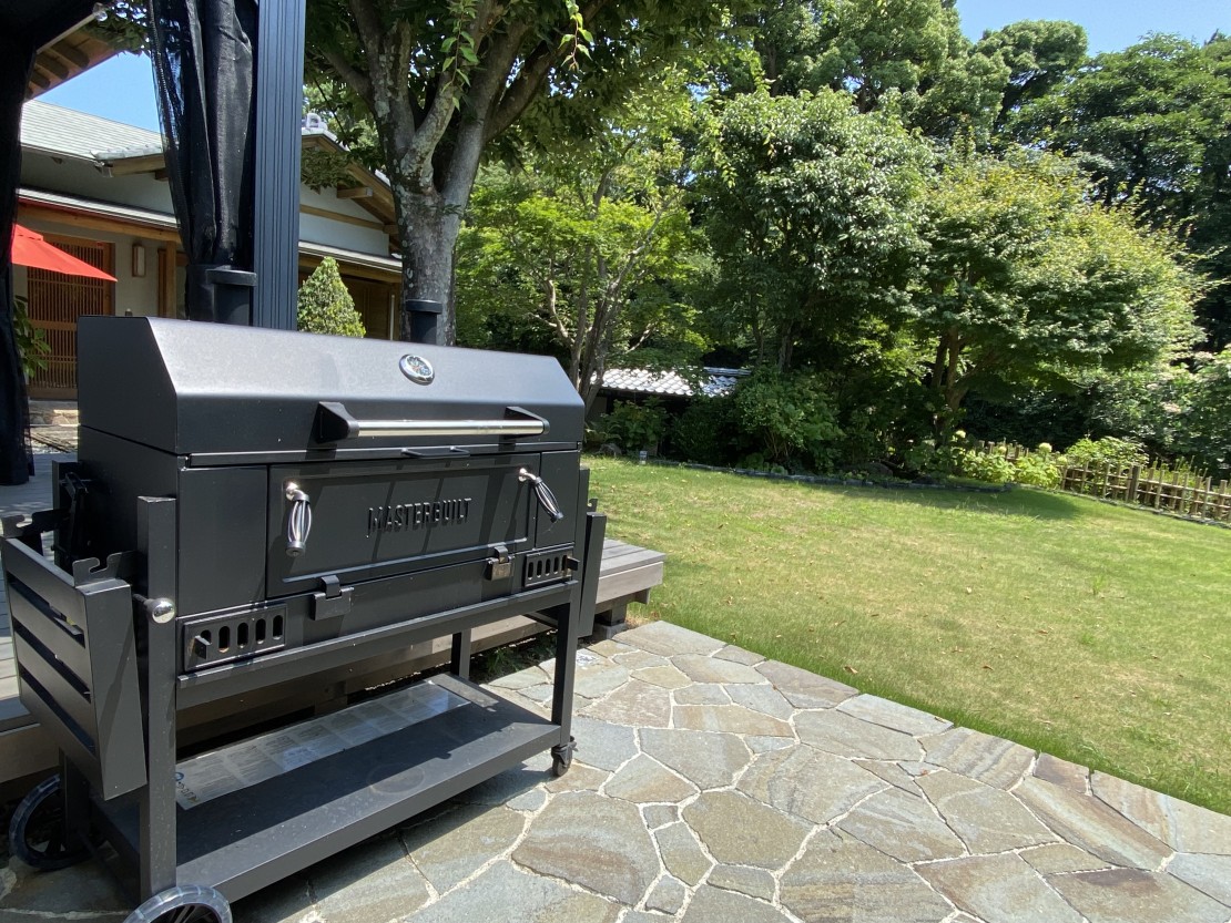 伊豆ステラハウス｜静岡県・伊豆高原｜BBQグリルは無料貸し出し