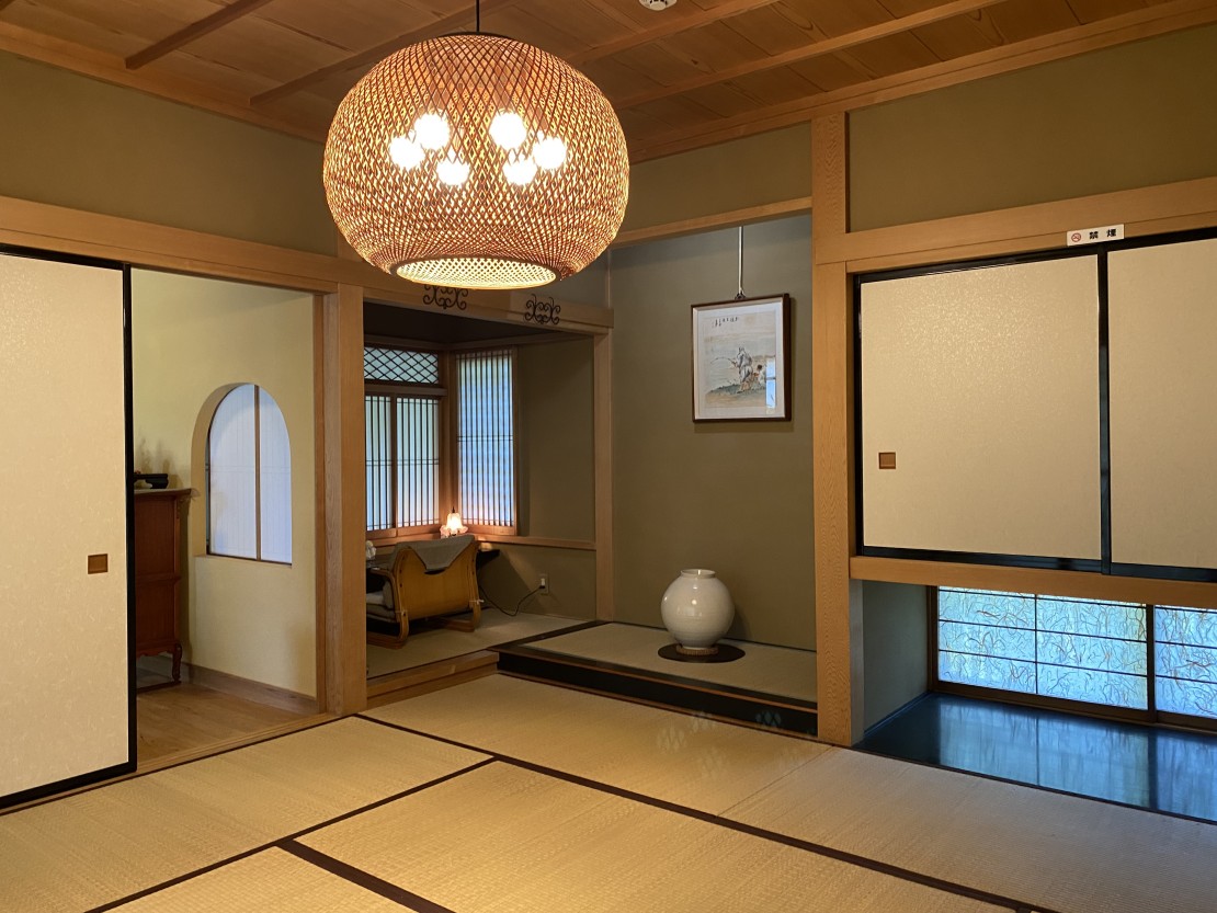 伊豆ステラハウス｜静岡県・伊豆高原｜和室