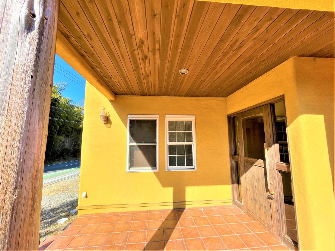 静岡県 伊豆高原のコテージ｜グループサンタフェの写真：外観