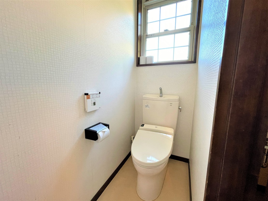 グループサンタフェ｜静岡県・伊豆高原｜客室内トイレ