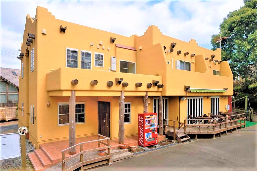 グループサンタフェ｜静岡県・伊豆高原｜外観