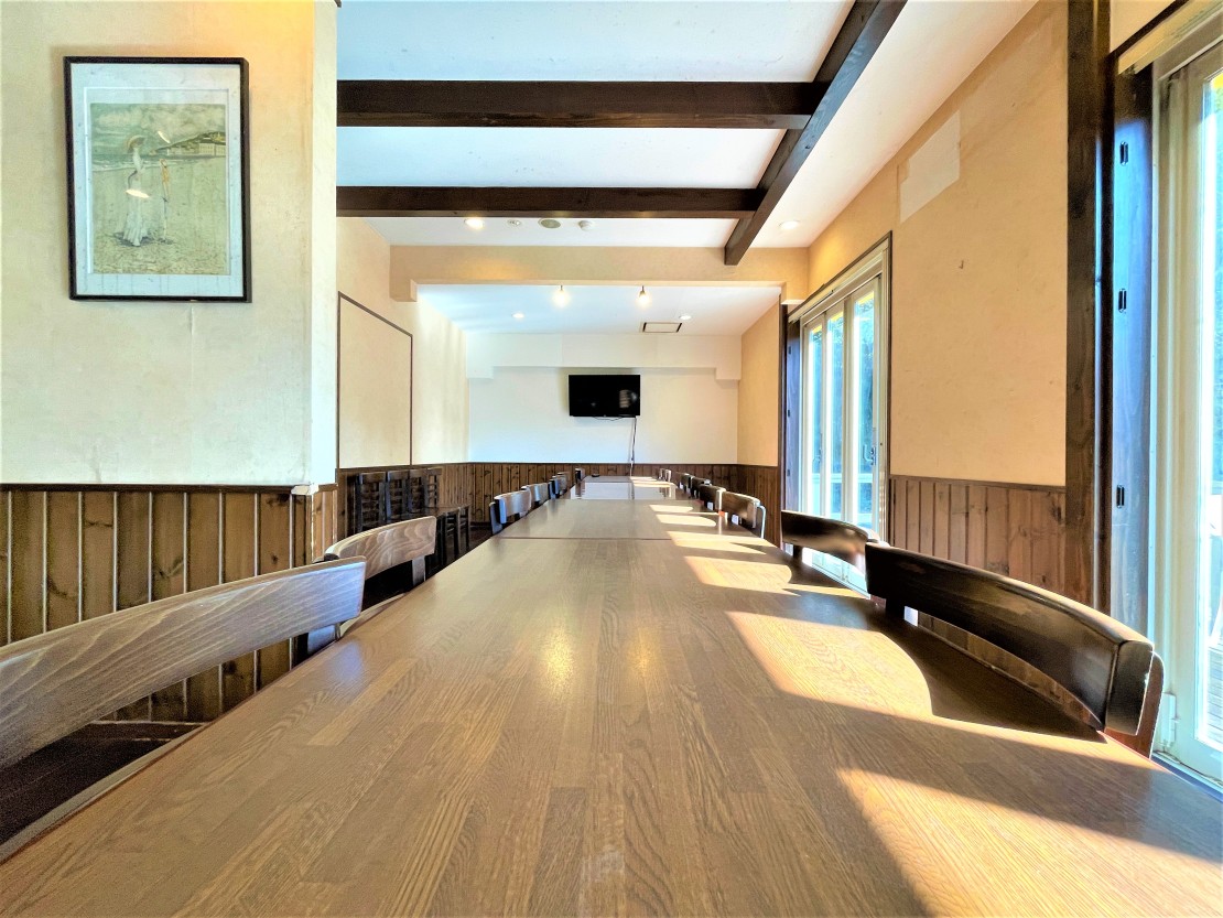 グループサンタフェ｜静岡県・伊豆高原｜ダイニング