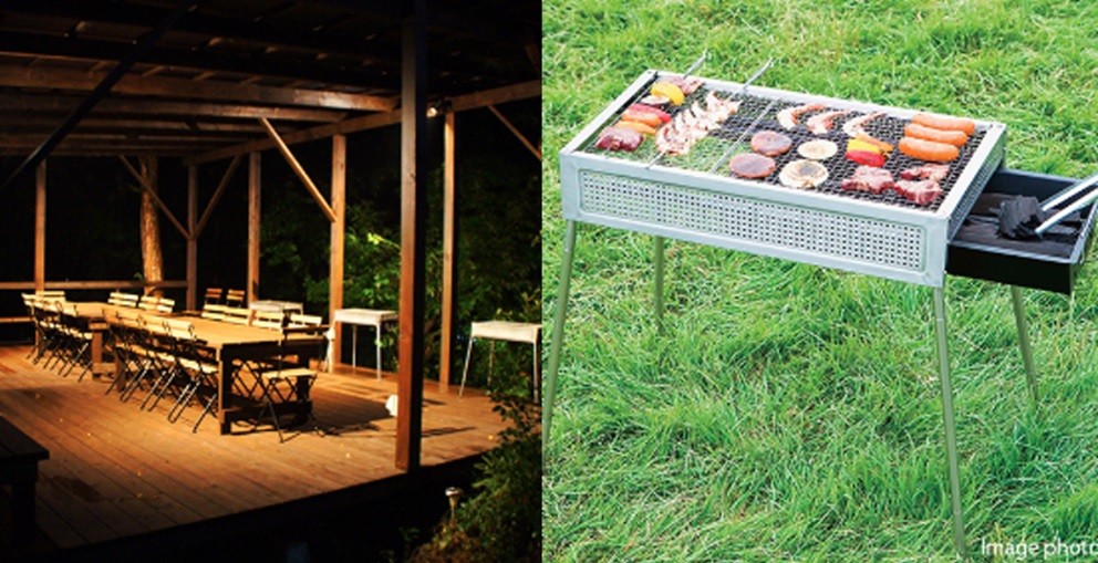 Izu Banboo Terrace　(伊豆バンブーテラス)｜静岡県・伊豆高原｜BBQパーティー