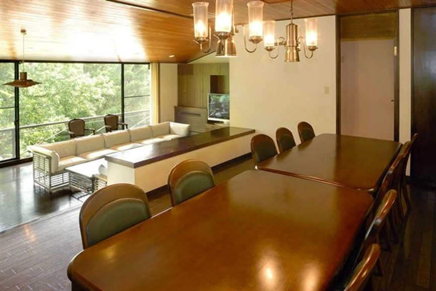 伊豆サファイア倶楽部｜静岡県・伊豆高原｜リビングダイニング