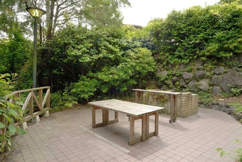 伊豆サファイア倶楽部｜静岡県・伊豆高原｜BBQ場（機材は無料レンタル）