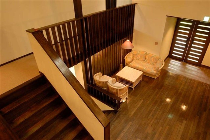 伊豆サファイア倶楽部｜静岡県・伊豆高原｜エントランス