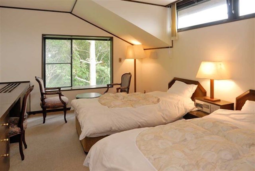 伊豆サファイア倶楽部｜静岡県・伊豆高原｜ベットルーム