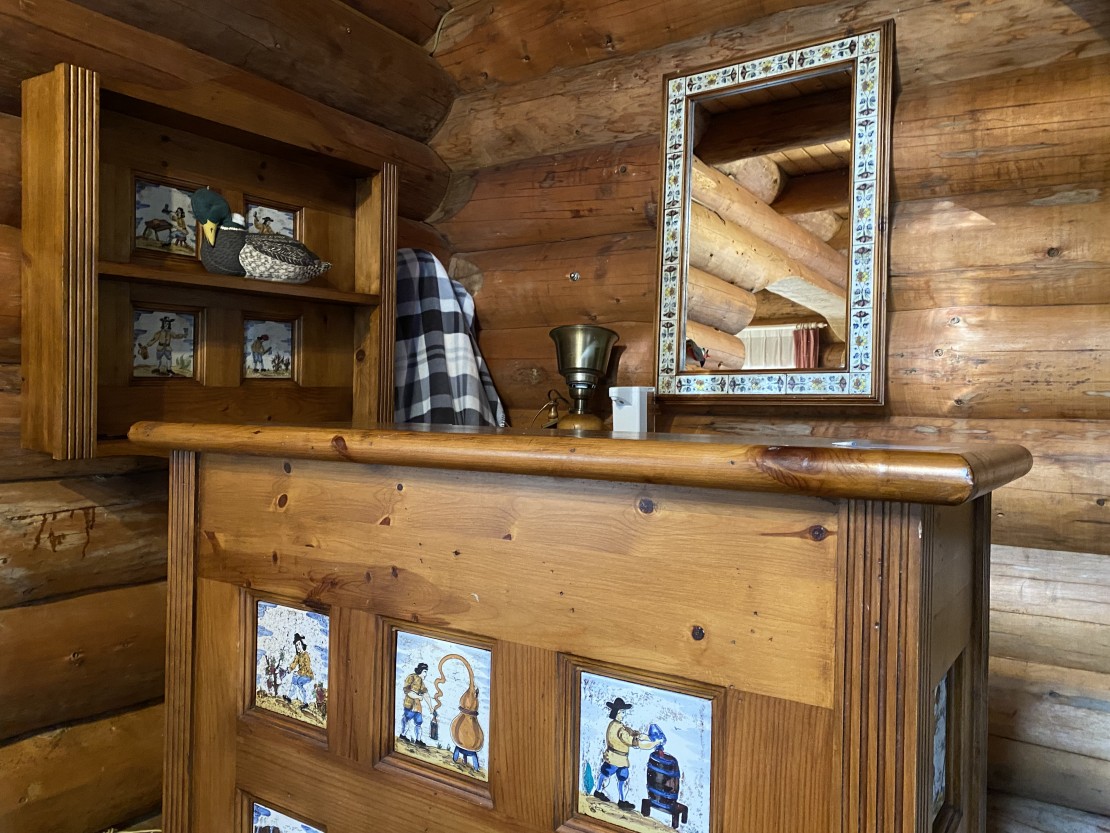 BACK YARD FOX　(バックヤードフォックス）｜静岡県・伊豆高原｜カウンター