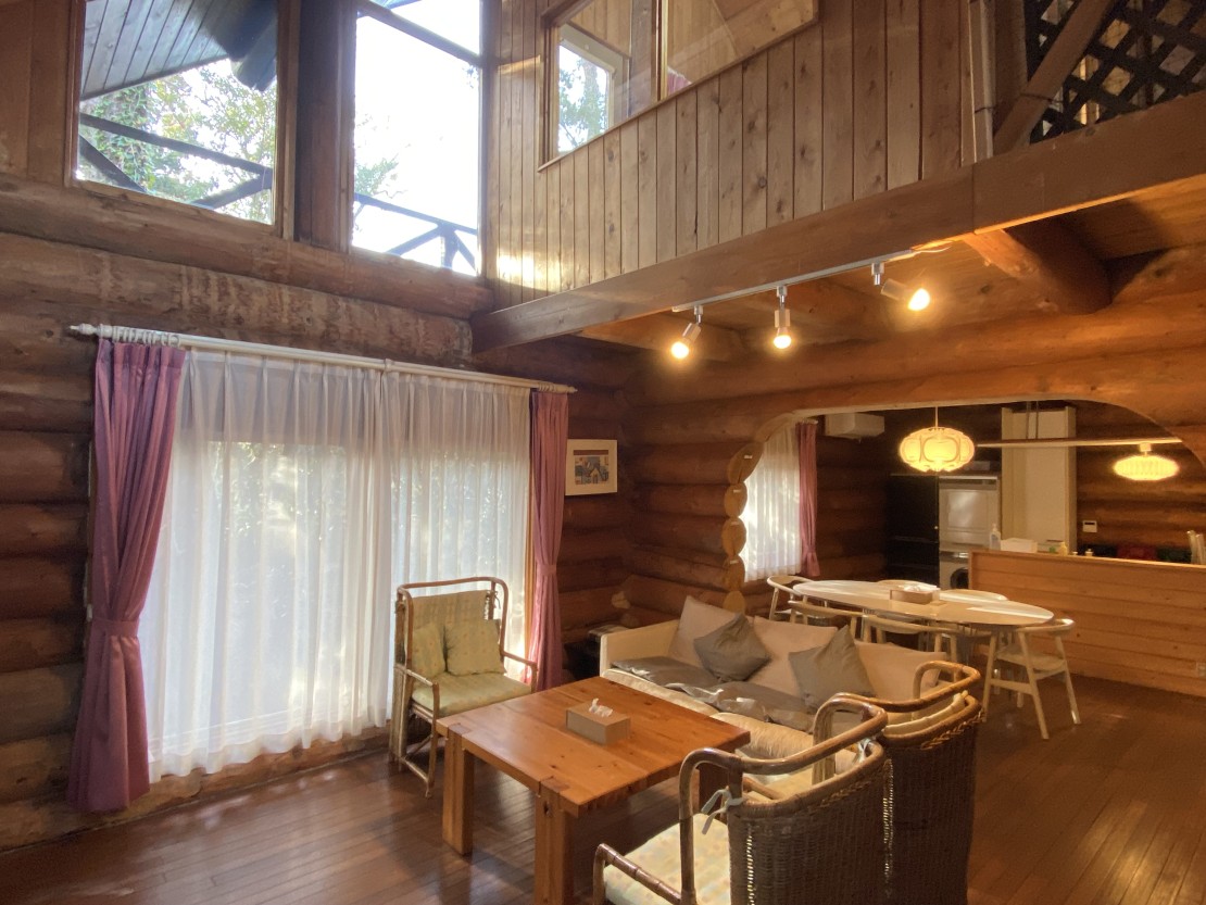 BACK YARD FOX　(バックヤードフォックス）｜静岡県・伊豆高原｜LDK