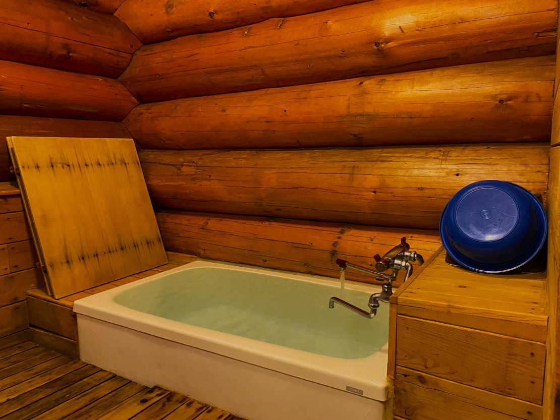 BACK YARD FOX　(バックヤードフォックス）｜静岡県・伊豆高原｜バスルーム