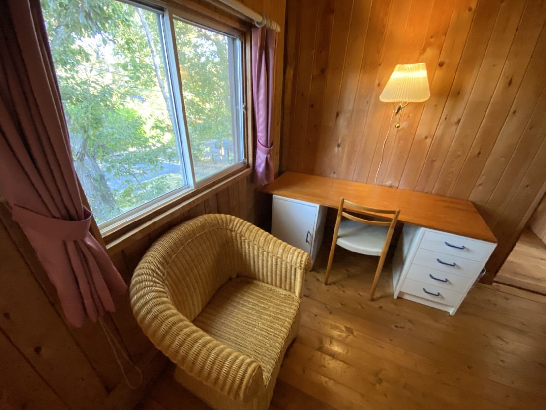 BACK YARD FOX　(バックヤードフォックス）｜静岡県・伊豆高原｜ゲストルーム