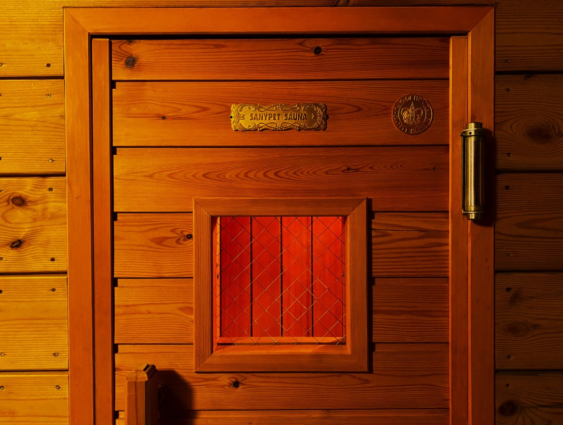 BACK YARD FOX　(バックヤードフォックス）｜静岡県・伊豆高原｜サウナはロウリュが可能です♨