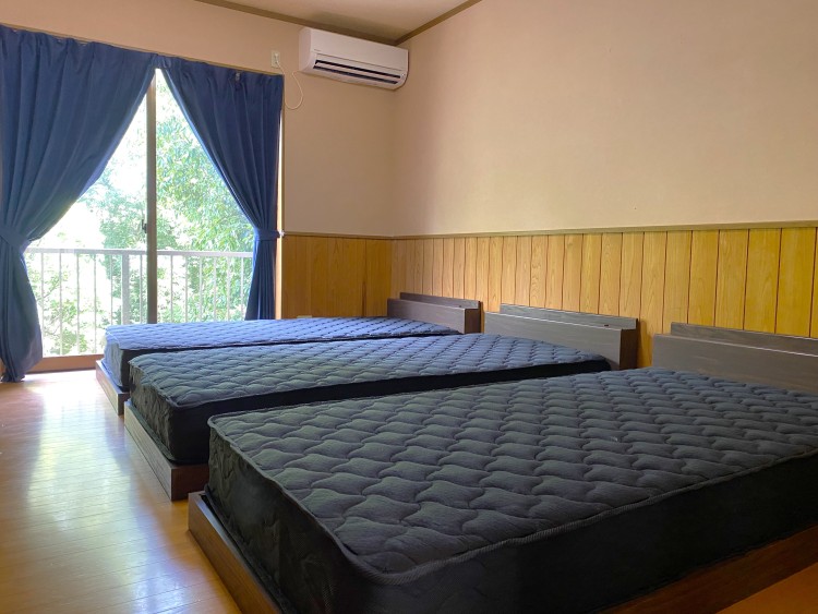 静岡県 熱海のコテージ｜熱海セレナの写真：ゲストルーム