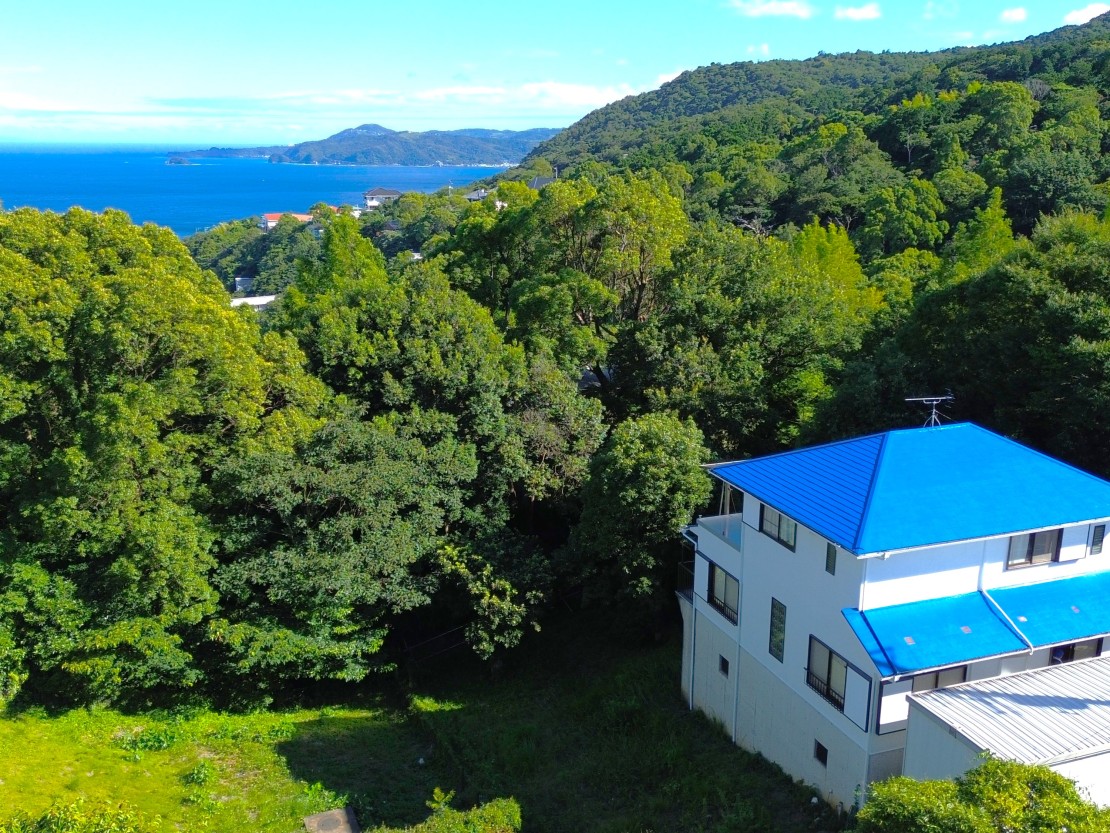 静岡県 熱海のコテージ｜熱海セレナの写真：外観