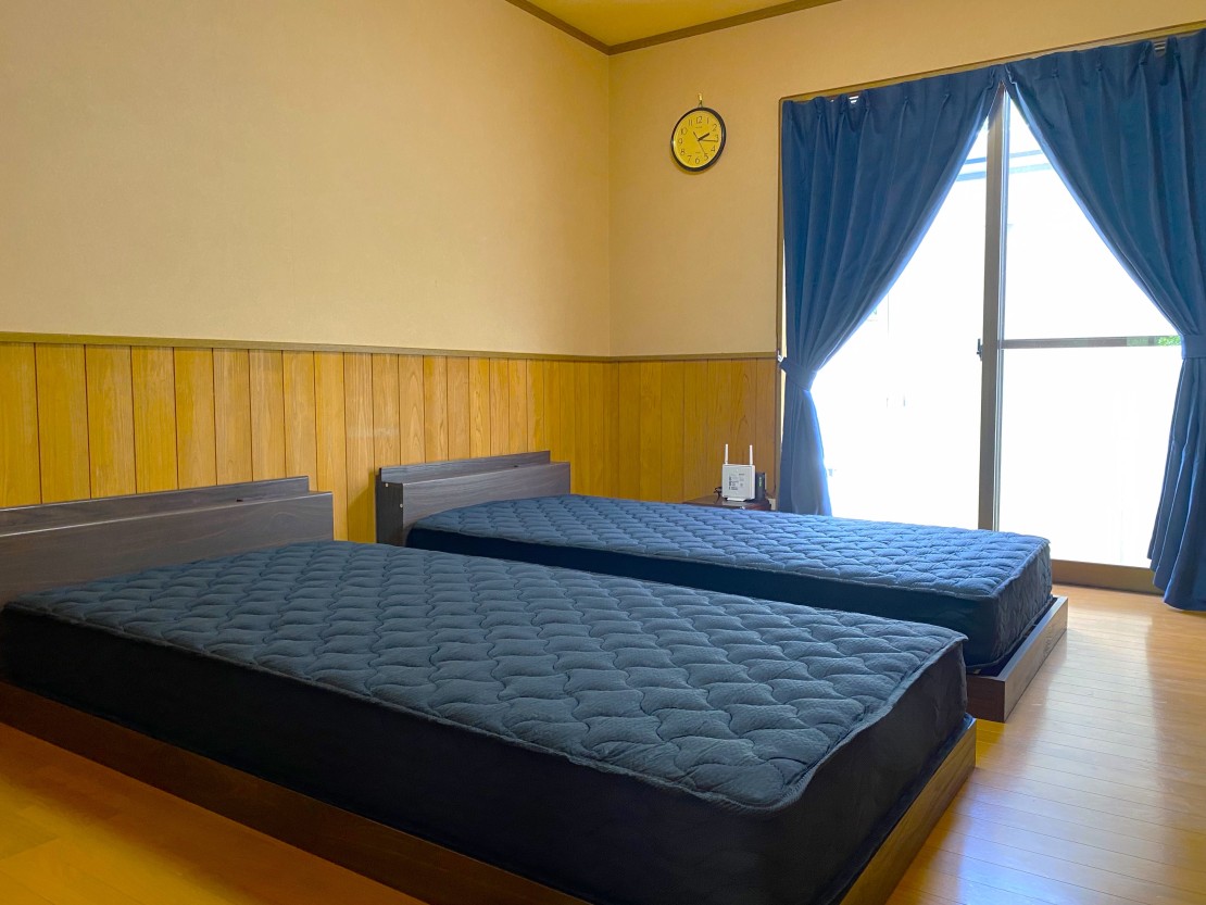 熱海セレナ｜静岡県・熱海｜ベッドルーム