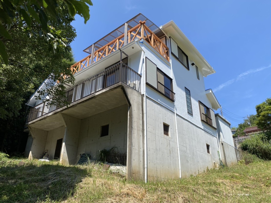 熱海セレナ｜静岡県・熱海｜外観