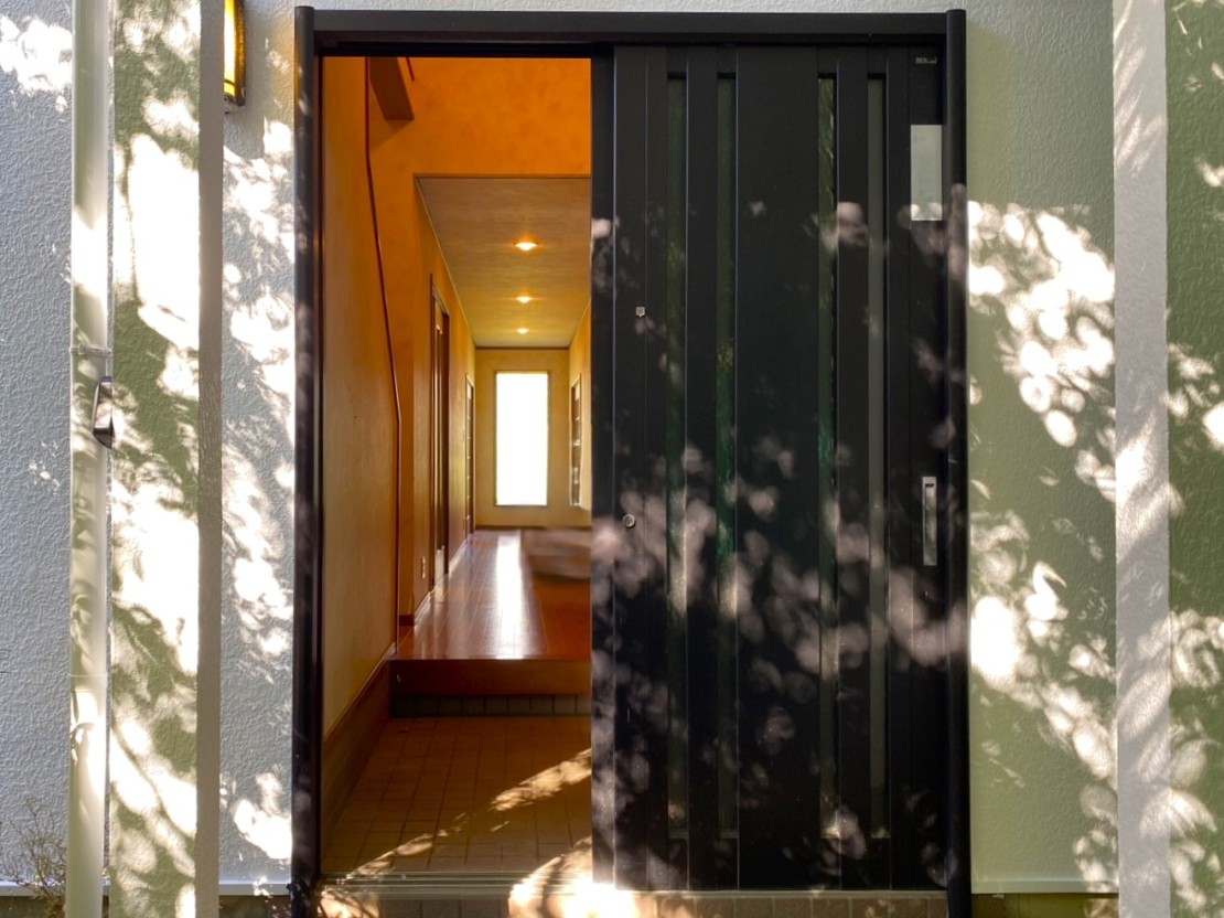 熱海セレナ｜静岡県・熱海｜玄関