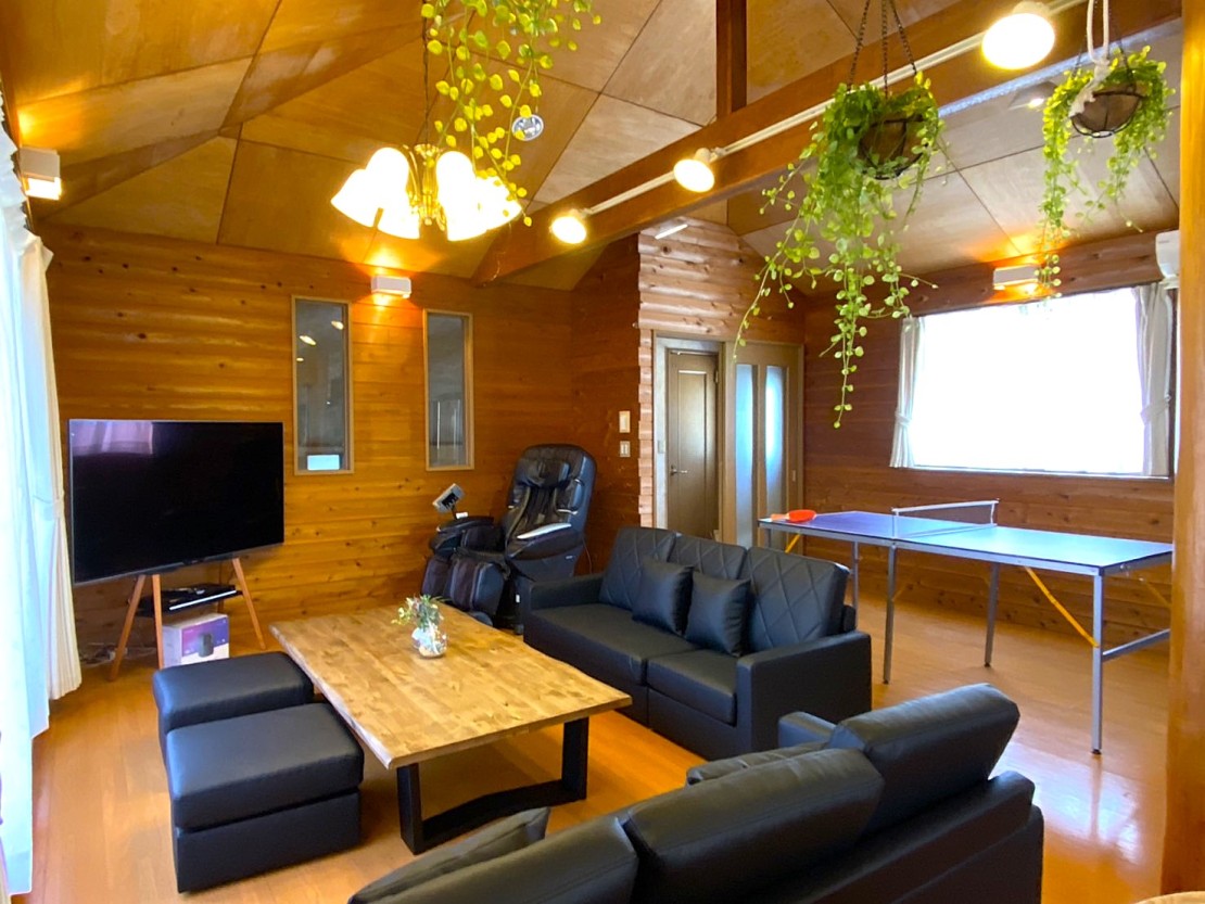 熱海セレナ｜静岡県・熱海｜リビング卓球マッサージチェア