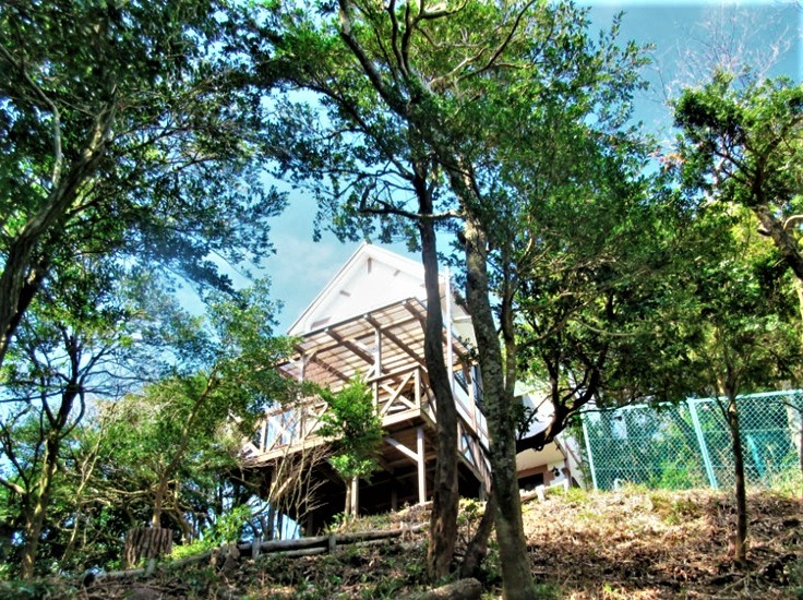 熱海眺望亭｜静岡県・熱海｜外観