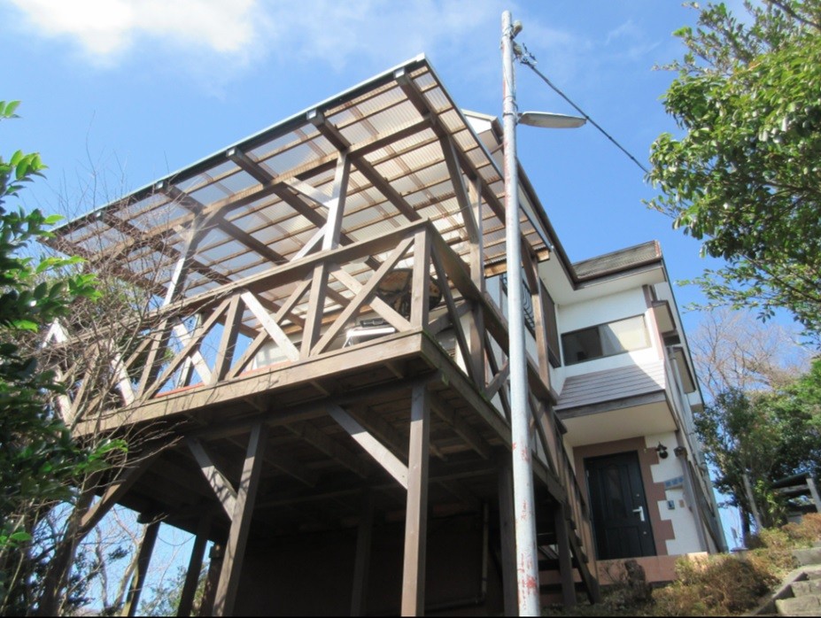 熱海眺望亭｜静岡県・熱海｜外観