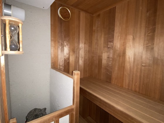 静岡県 熱海の貸別荘・コテージ｜サウナ＆スパ　熱海ヴィーナス：サウナ