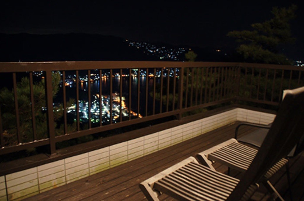 マリンクルーズ熱海｜静岡県・熱海｜夜景