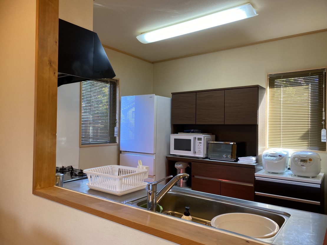 M-terrace Atami｜静岡県・熱海｜キッチン