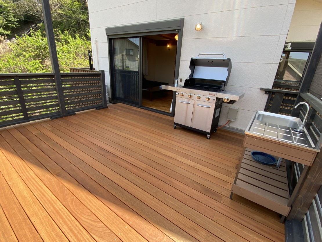 M-terrace Atami｜静岡県・熱海｜BBQテラス