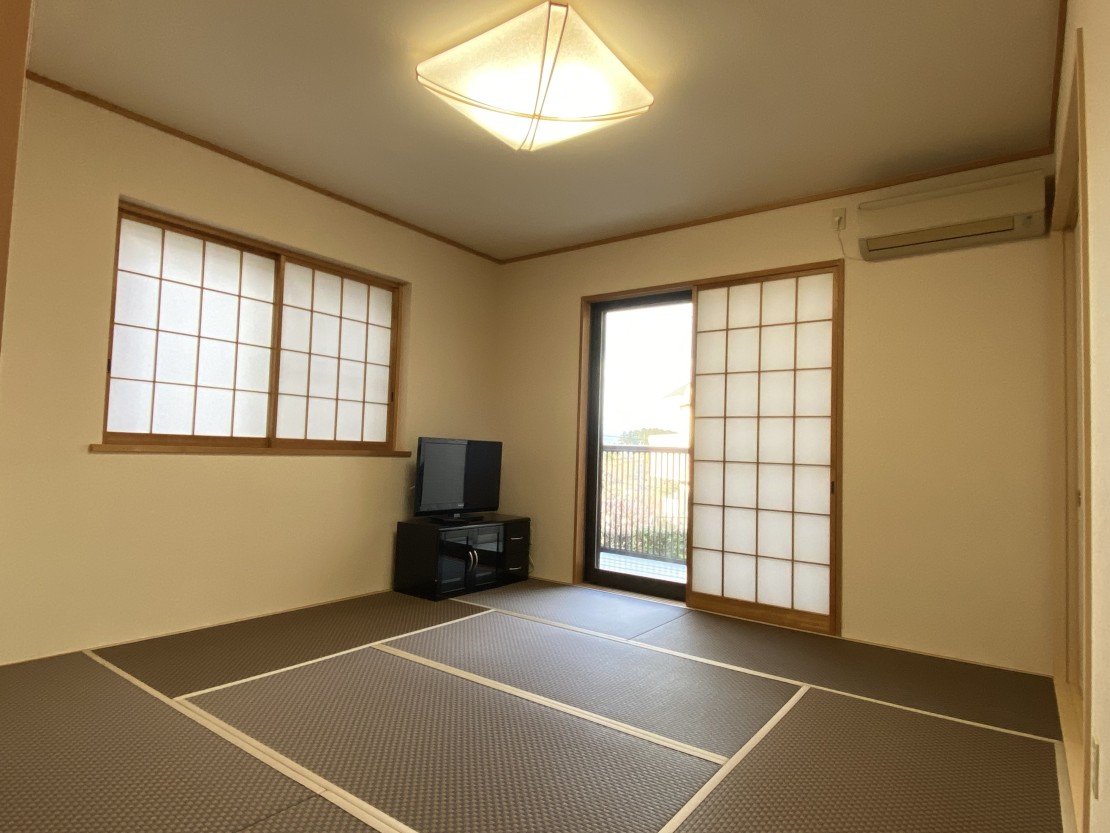 M-terrace Atami｜静岡県・熱海｜和室8畳間