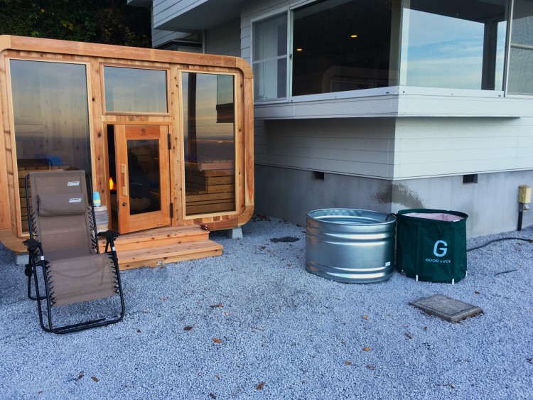 静岡県 伊豆高原のコテージ｜IZU Rising Sun　（伊豆ライジングサン）の写真：サウナオープンキャンペーン