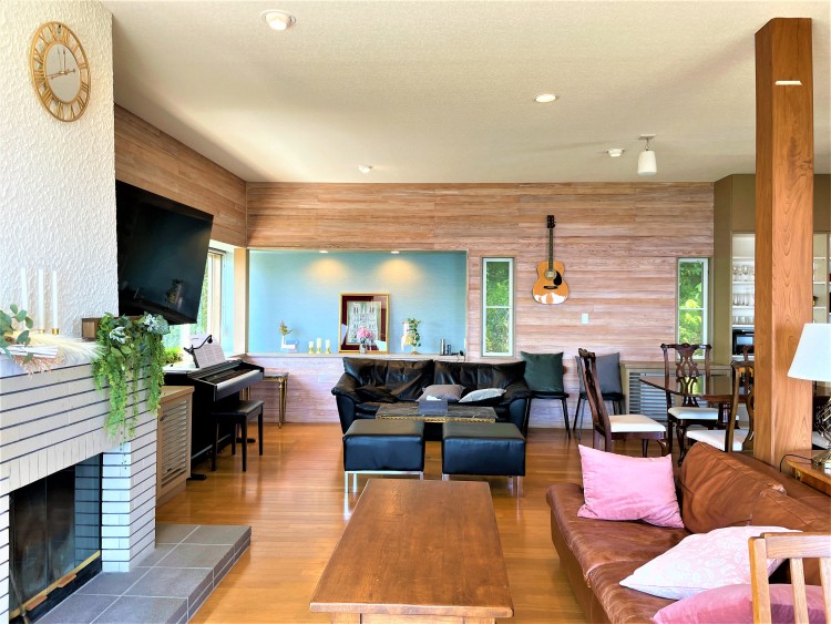 静岡県 伊豆高原のコテージ｜IZU Rising Sun　（伊豆ライジングサン）の写真：エンターテイメント