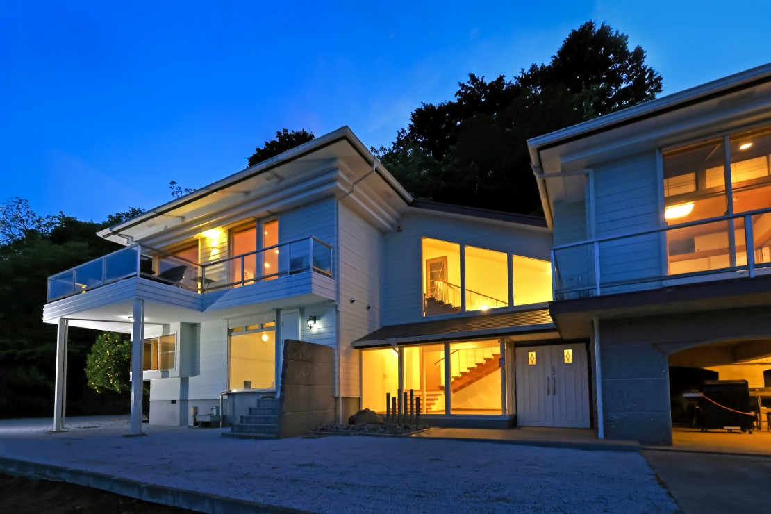 IZU Rising Sun　（伊豆ライジングサン）｜静岡県・伊豆高原｜外観