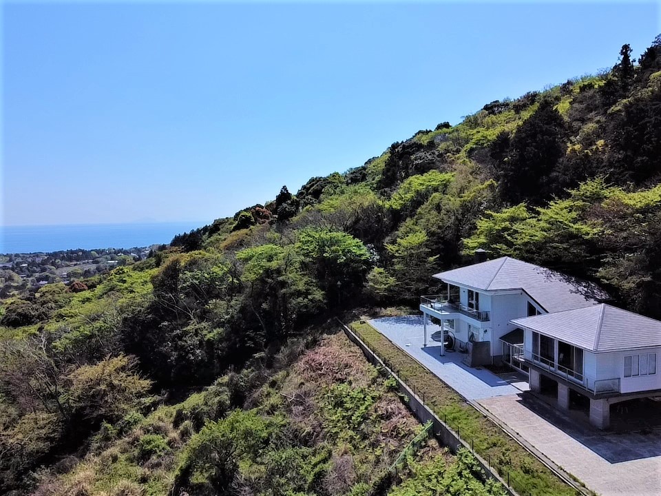 IZU Rising Sun　（伊豆ライジングサン）｜静岡県・伊豆高原｜外観