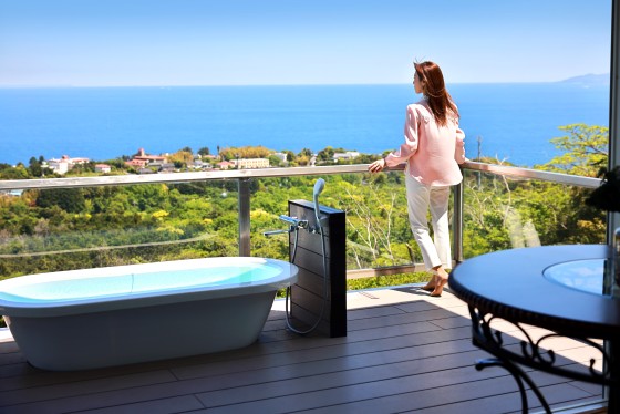 静岡県 伊豆高原の貸別荘・コテージ｜IZU Rising Sun　（伊豆ライジングサン）：高級・ラグジュアリー