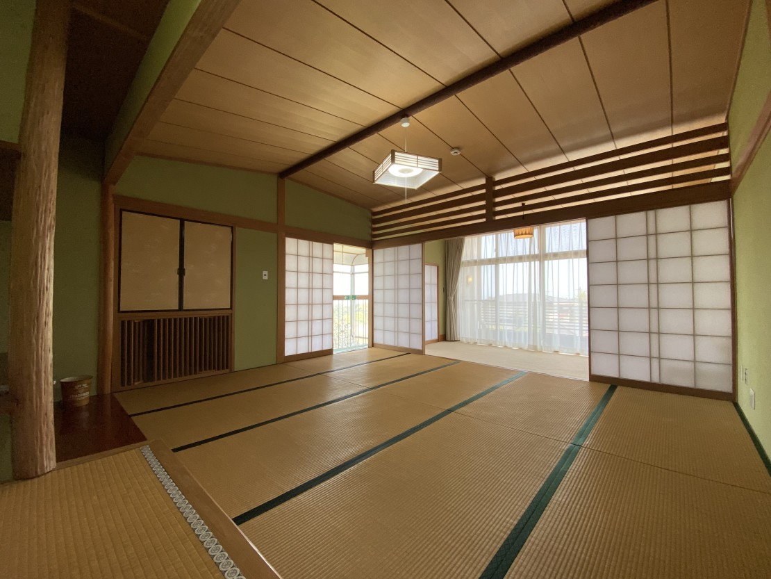 ヴィラ・エーゲ｜静岡県・熱海｜2階和室